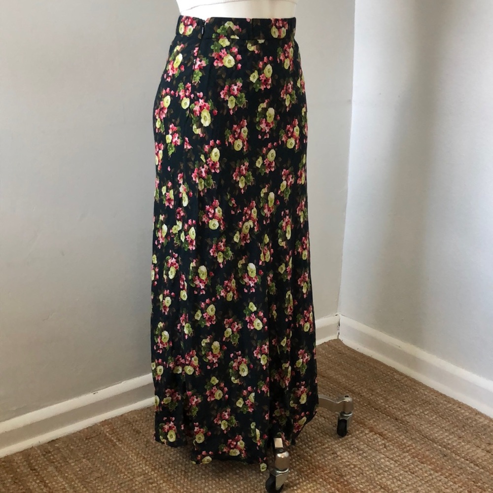 ZARA Maxi Skirt